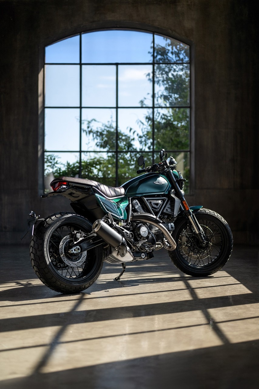 Ducati Scrambler: le novità del modello 2026